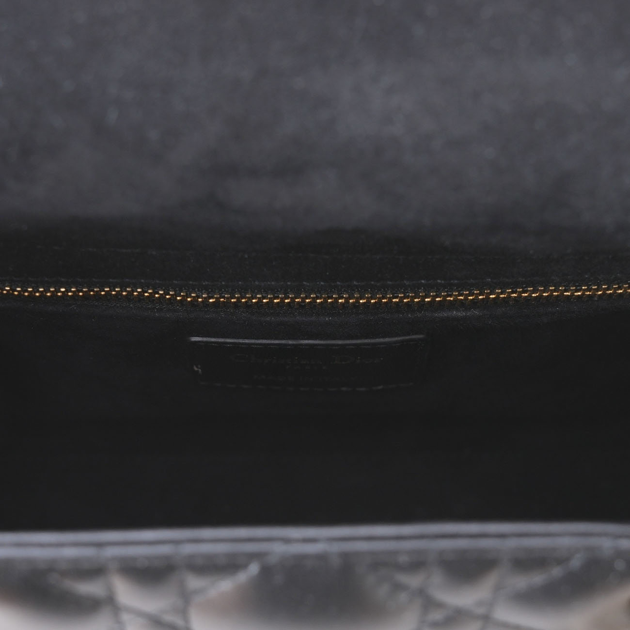CHRISTIAN DIOR(USED)크리스찬 디올 레이디백 미듐